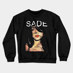 Sade Adu Vintage Crewneck Sweatshirt